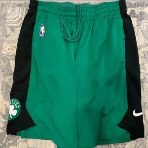 Celtics Nike Shorts